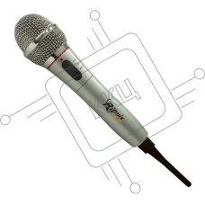 Микрофон Ritmix RWM-101 черный