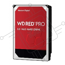 Жесткий диск WD Original SATA-III 12Tb WD121KFBX Red Pro (7200rpm) 256Mb 3.5