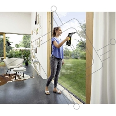 Стеклоочиститель Kärcher WV 2 Premium Black Edition всасывающий