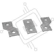 Расширители полюсов OptiMat D100..250 УХЛ3 (3шт) КЭАЗ 255857