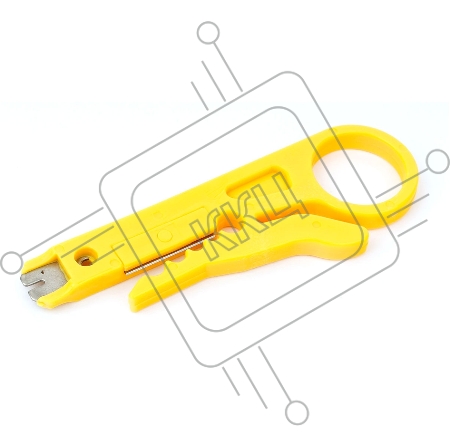 Инструмент Cablexpert T-432, для зачистки кабеля и заделки витой пары