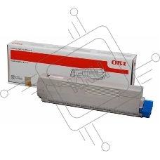 Картридж лазерный Oki C823 7К (magenta)