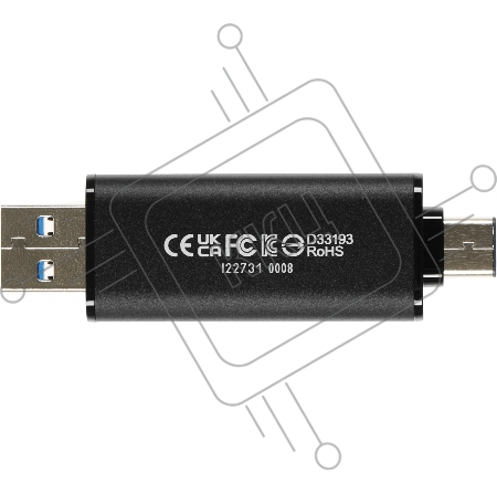 Твердотельный диск 256GB Transcend ESD310C, USB 3.2 Gen 2.1 Type-C [R/W - 1050/950 MB/s]