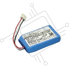 Аккумуляторная батарея CameronSino CS-JMF210SL для JBL Flip 2 (2013)  3.7V  2000mAh  7.4Wh