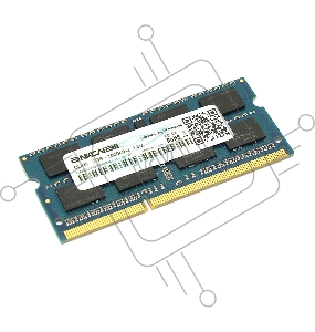 Оперативная память Ankowall SODIMM DDR3 2GB 1600 MHz PC3-12800
