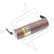Аккумулятор LiitoKala Lii-HG2-N with connectors 3000mAh, 3.7V типа 18650 Li-Ion