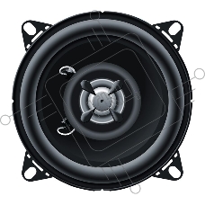 Колонки автомобильные Digma DCA-A402 120Вт 90дБ 4Ом 10см (4дюйм) (ком.:2кол.) коаксиальные двухполосные
