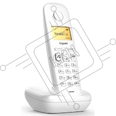 Радиотелефон Dect Gigaset A270 белый