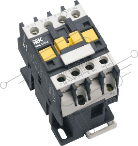 Контактор КМИ-11211 12А 230В/АС3 1НЗ ИЭК KKM11-012-230-01