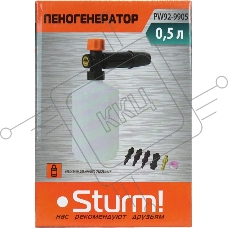 Насадка пенной чистки Sturm! PW92-9905 0.5л.