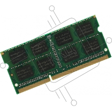 Оперативная память Digma 4Gb DDR3 1600MHz DGMAS31600004D RTL PC3-12800 CL11 SO-DIMM 204-pin 1.5В dual rank