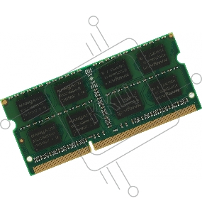 Память Digma 4Gb DDR3 1600MHz DGMAS31600004D RTL PC3-12800 CL11 SO-DIMM 204-pin 1.5В dual rank