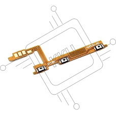 Шлейф кнопки включения и кнопок громкости для Huawei Honor 30