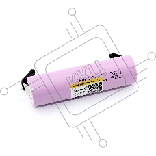 Аккумулятор LiitoKala Lii-30Q-N with connectors 3000mAh, 3.7V типа 18650 Li-Ion
