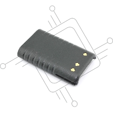 Аккумулятор для Vertex VX-228, VX-230, VX-231UHF, VX-231VHF (FNB-V103LI) Li-ion, 1380mAh, 7.4V