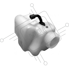 Топливный бак для Stihl MS 170/180 121013