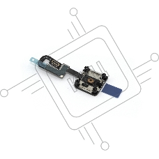 Кнопка включения Touch ID для MacBook Pro 13 Retina A1989 A2159 Mid 2018 Mid 2019 (821-01536)
