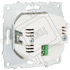Ovivo Механизм розетки USB 5V-2A (2 порта), белый, 600-000301-247