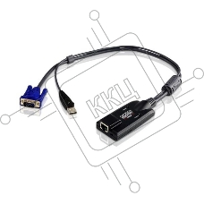 Модуль удлинителя, SVGA+KBD+MOUSE PS/2 ATEN (KA7170-AX)