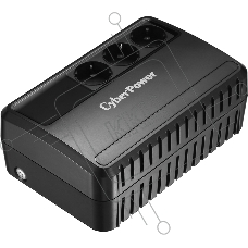 Источник бесперебойного питания  CyberPower Line-Interactive BU600E 600VA/360W (3 EURO)