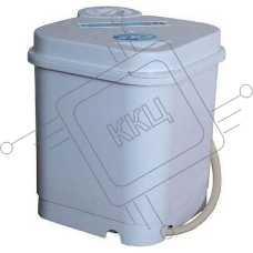 Стиральная машина ОКА Ока-50M белый, загрузка вертикальная 2 кг, класс: А