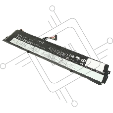 Аккумуляторная батарея для ноутбука Lenovo S431  14.4 V 46Wh черный