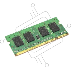 Оперативная память Kingston ValueRAM KVR800D2S6/1G, DDR2, 1GB (1x1 GB), 800 MHz, CL6, SO-DIMM