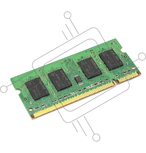 Модуль памяти Kingston SODIMM DDR2 1ГБ 800 MHz PC2-6400