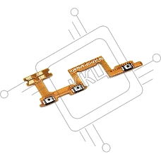 Шлейф кнопки включения и кнопок громкости для Huawei Honor 30S