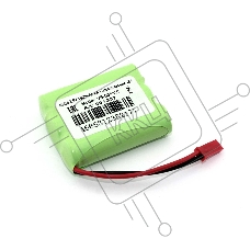 Аккумулятор Ni-Cd 3.6V 1800mAh AA Flatpack разъем JST