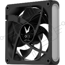 Вентилятор для корпуса Formula Air Fusion 1 LT Reverse ARGB 120х120x28 черный 4-pin 22дБ (AIR FUSION 1 LT BK REVERSE) Ret