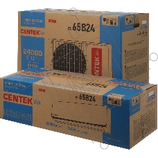 Сплит-система Centek CT-65B24 белый
