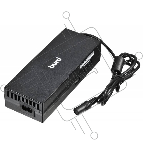 Блок питания Buro BUM-1129М120 ручной 120W 12V-20V 11-connectors 1xUSB 1A от бытовой электросети