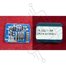 Чип OKI C822/831/841 DRUM Yellow, 30K (44844405) (ELP Imaging®) 