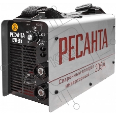 Сварочный аппарат Ресанта САИ205 инвертор ММА DC 7.3кВт