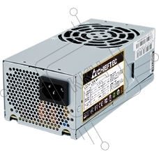 Блок питания Chieftec GPF-400P, 400Вт, 80мм, серый