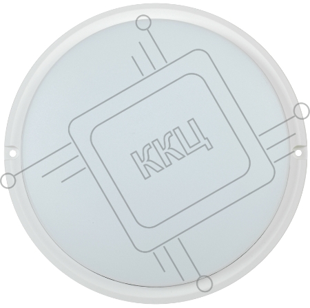 Светильник Iek LDPO0-4004-18-4000-K01 LED ДПО 4004 18Вт IP54 4000K круг белый IEK