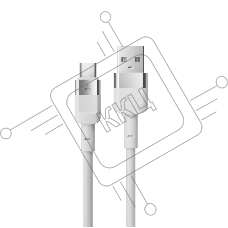 Кабель Accesstyle AC30-T100 White