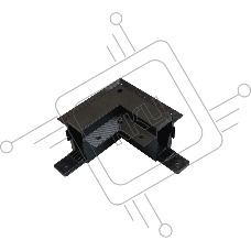 Коннектор MSR MISSILER embedded horizontal corner ZX-CXCC-03