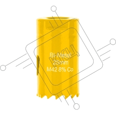 Коронка Bimetal 25 мм Kranz 