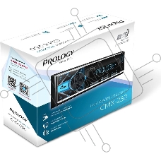 Автомагнитола Prology CMX-250 1DIN 4x55Вт
