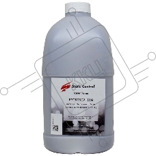Тонер Static Control KYTKUNIV-10KG черный флакон 10000гр. для принтера Kyocera TK-120/130/140/160/170/1130/1140/3100/3110/3120/3130/4105/435