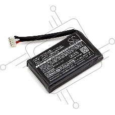 Аккумулятор JN151PH13849 для акустики JBL FLIP 2 3.7V 2200mAh