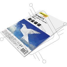 Бумага Silwerhof DAILY A4/80г/м2/100л./белый CIE94% общего назначения (офисная)