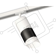 Светильник Ambrella light XT7402092 SBK/SWH/FR черный песок/белый песок/белый матовый MR16 GU5.3