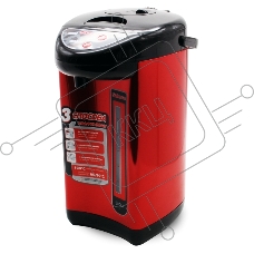 Термопот Sakura SA-335BR 4.2л красн/черн