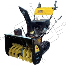 Снегоуборщик бензин. Huter SGC 11000CD 15л.с.