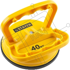 Стеклодомкрат STAYER MASTER MAXLift 33718-1  пластмассовый, одинарный, 40кг
