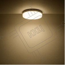 Лампа светодиодная Gauss Basic 20849112 11.5Вт цок.:GX53 таблетка 180B 3000K св.свеч.бел.теп. (упак.:10шт)