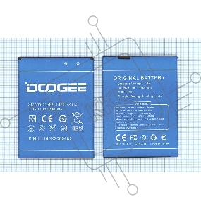 Аккумуляторная батарея X6 для DOOGEE X6 X6pro